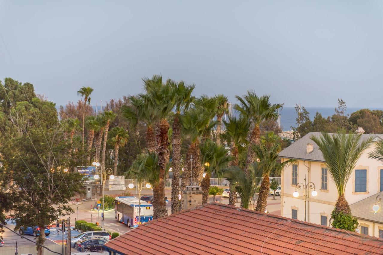 Sea View Flat 301 Apartment Larnaca Bagian luar foto